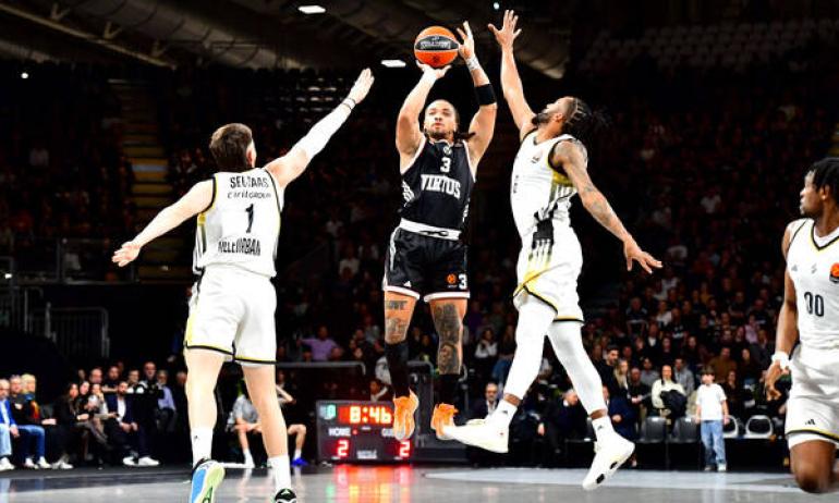 EuroLeague: Η βαθμολογία μετά από την 26η αγωνιστική – Εννέα ομάδες σε απόσταση μίας νίκης