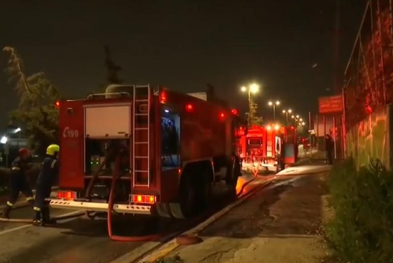 Κόνιτσα: Νεκρά τέσσερα αδέλφια - Απανθρακώθηκαν μέσα σε κοντέινερ