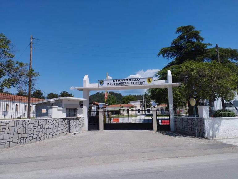 Νέα σύλληψη Γεωργιανού για κατασκοπεία