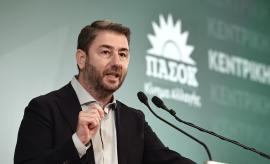 Διήμερη επίσκεψη Ανδρουλάκη στη Θεσσαλονίκη - Θα δει το ματς του ΠΑΟΚ κόντρα στη Μπριζ