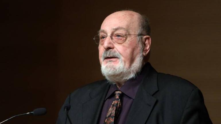 Πέθανε ο συγγραφέας, μεταφραστής και κριτικός θεάτρου Κώστας Γεωργουσόπουλος