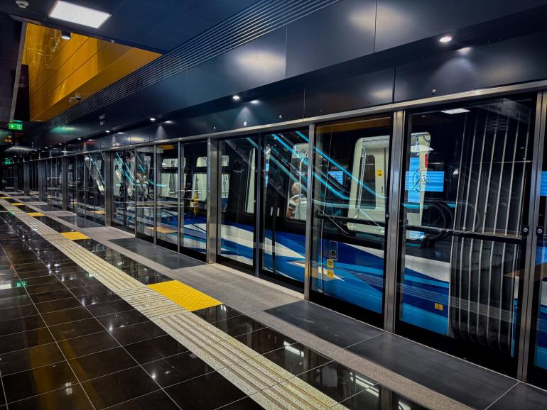 Μετρό Θεσσαλονίκης: Καθυστερήσεις και κλειστοί σταθμοί αύριο λόγω της απεργιακής κινητοποίησης
