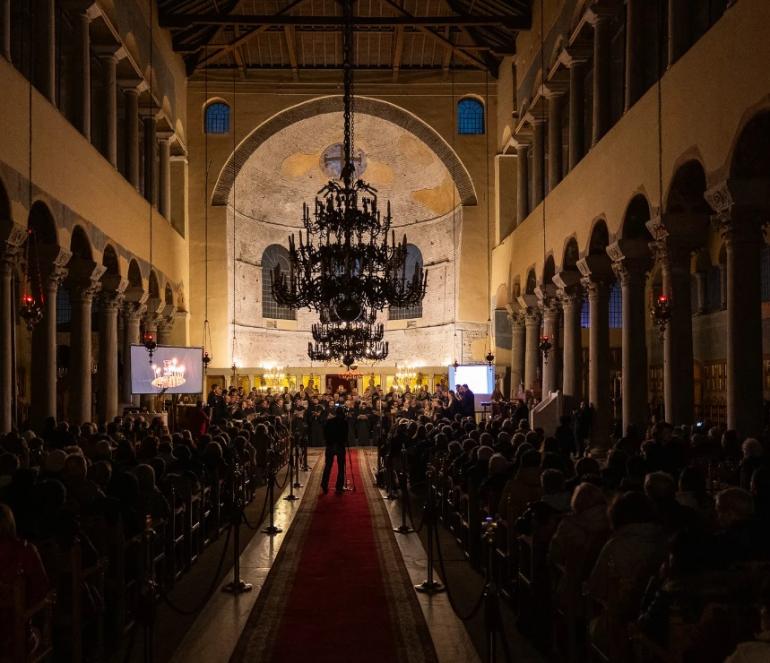 Θεσσαλονίκη: Από 27 Μαρτίου η Λατρευτική Εβδομάδα – Και φέτος η συνάντηση των πέντε επιταφιών