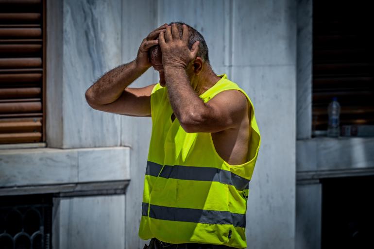 Eurostat: Πρωταθλητές στις υπερωρίες οι Έλληνες – Σχεδόν 1 στους 5 δουλεύει 45 ώρες την εβδομάδα