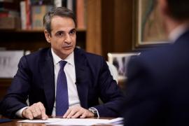 Στο 1ο Λύκειο Κηφισιάς θα ασκήσει το εκλογικό του δικαίωμα ο πρωθυπουργός Κυριάκος Μητσοτάκης