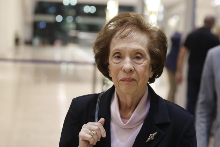 Έφυγε από τη ζωή η Άννα Ψαρούδα – Μπενάκη