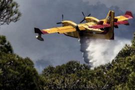 Συναγερμός για φωτιά στην Εύβοια – Σηκώθηκαν έξι εναέρια