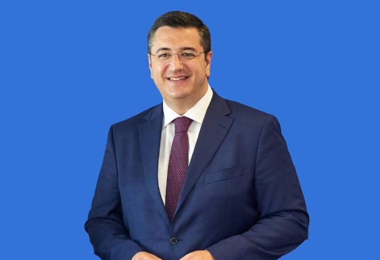 Τζιτζικώστας στην ΕΝΠΕ: Προς υπογραφή ο κάθετος οδικός και σιδηροδρομικός άξονας Θεσσαλονίκης-Βουκουρεστίου