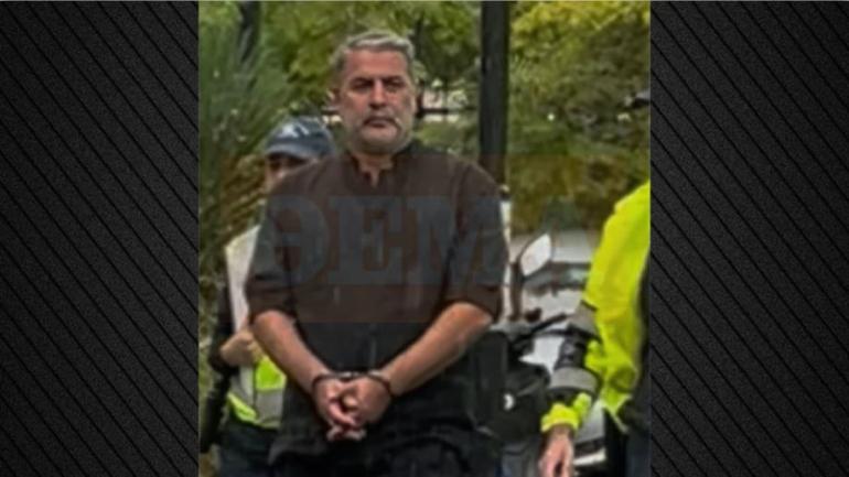 Βασίλης Μπισμπίκης: Δίωξη για πλημμέλημα στον ηθοποιό που προκάλεσε τροχαίο στη Φιλοθέη και εξαφανίστηκε