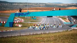 Circuit 27: Η σύγχρονη πίστα έξω από τη Θεσσαλονίκη που βάζει την Ελλάδα στον χάρτη του παγκόσμιου Karting!