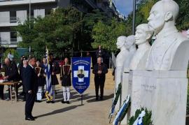 Στέλιος Αγγελούδης: “Ο Μακεδονικός Αγώνας και ο κώδικας των αξιών που τον συνοδεύει, παραμένει πάντα επίκαιρος”