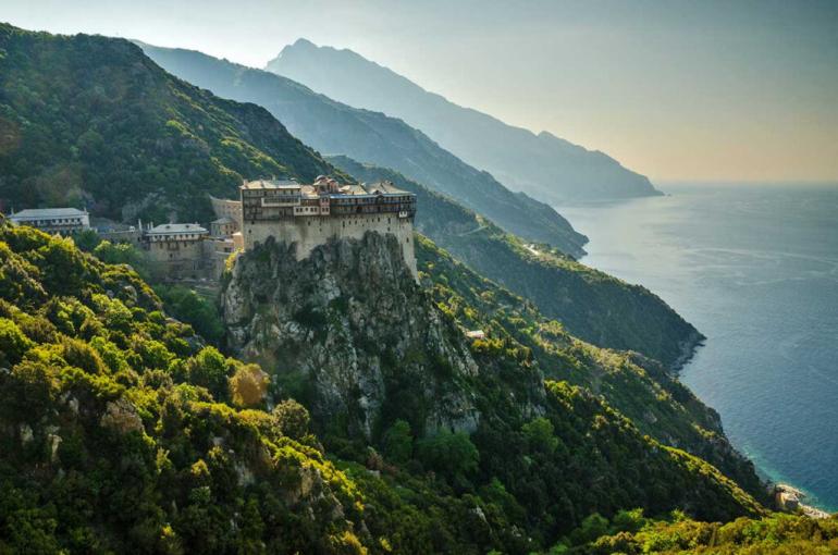 Νέος σεισμός 4,8 Ρίχτερ στο Άγιο Όρος