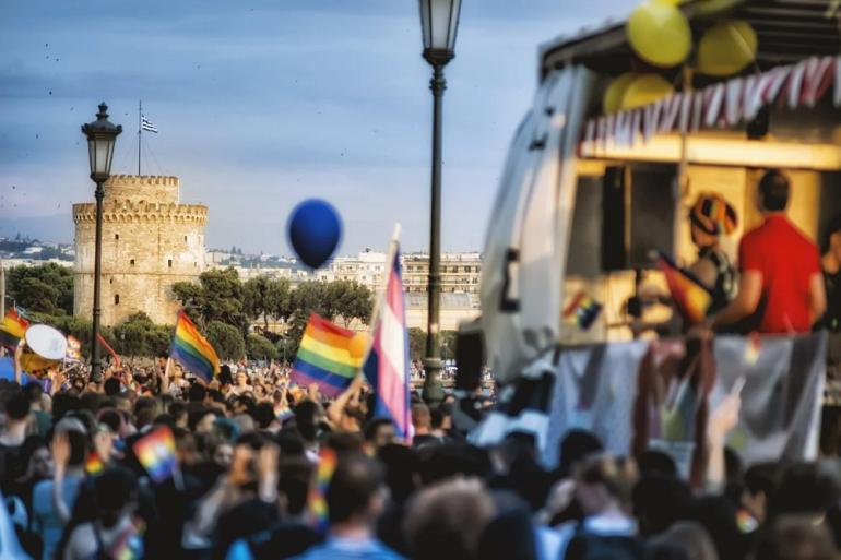 Ξεκινά σήμερα το EuroPride στη Θεσσαλονίκη – 9ήμερο φεστιβάλ με συναυλίες και εκδηλώσεις