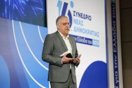 Τάκης Θεοδωρικάκος στο 16ο Συνέδριο ΝΔ: Τον Σεπτέμβριο νέο αναπτυξιακό καθεστώς 150 εκατ. ευρώ για ΤΝ