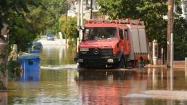 Συνολικά 10.651 κλήσεις έχει λάβει στην Περιφέρεια Θεσσαλίας το Κέντρο Επιχειρήσεων της Πυροσβεστικής τον τελευταίο μήνα