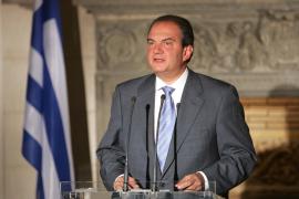 Ψήφισε ο πρώην Πρωθυπουργός Κώστας Καραμανλής