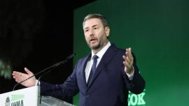 Ανδρουλάκης από Θεσσαλονίκη για “Ασπίδα του Αχιλλέα”: “Να απαντήσει ο πρωθυπουργός, είμαστε ή δεν είμαστε σε ομηρία”
