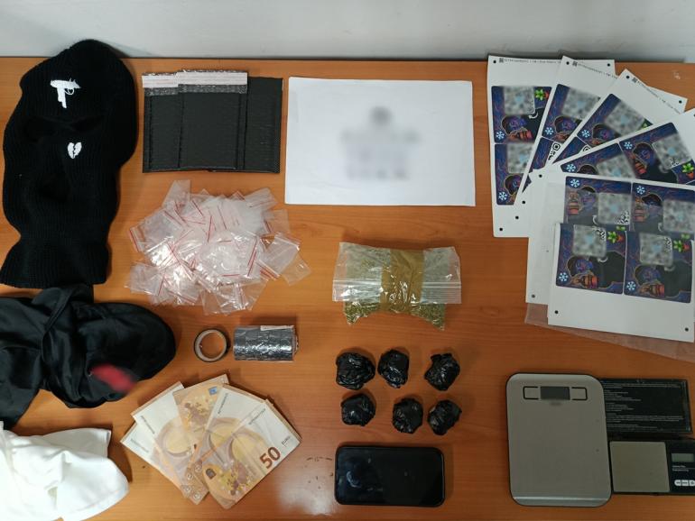 Θεσσαλονίκη: Έστησαν high tech δίκτυο διακίνησης ναρκωτικών με QR codes και κρυπτονομίσματα