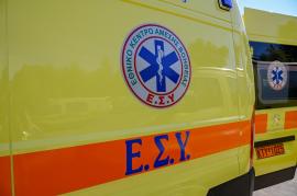 Εύβοια: Αυτοκίνητο βγήκε από τον δρόμο και έπεσε σε ποτάμι – Δύο τραυματίες