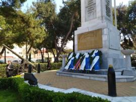 Θεσσαλονίκη: Πρόγραμμα εκδηλώσεων 25ης Μαρτίου - Ποιοι θα παρελάσουν