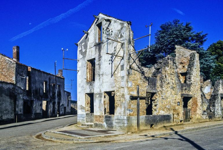 Δέκα διάσημες πόλεις-φαντάσματα όπου ο χρόνος έχει σταματήσει