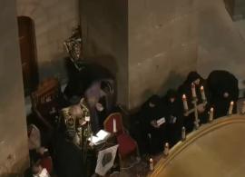 Άγιο Φως: Στην τελετή Αφής στα Ιεροσόλυμα ο Γιάννης Λοβέρδος