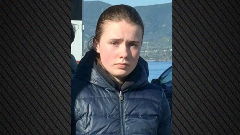 Η Λόρα στα χέρια της γερμανικής αστυνομίας