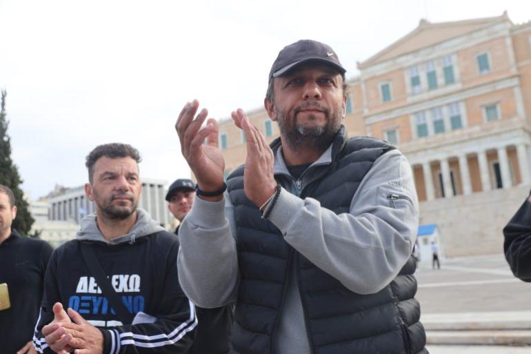 Πάνος Ρούτσι: Αναβάλλεται για την επόμενη εβδομάδα η εκταφή του γιου του