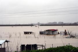 Έβρος: Πάνω από 100.000 στρέμματα κάτω από το νερό