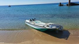 Θεσσαλονίκη: Εντοπίστηκε η βάρκα και προσωπικά αντικείμενα του 69χρονου που αγνοείται (ΦΩΤΟ)