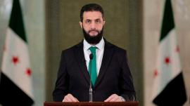 Αλ-Σάραα: Υπηρέτης πολλών «αφεντάδων» της νέας Συρίας