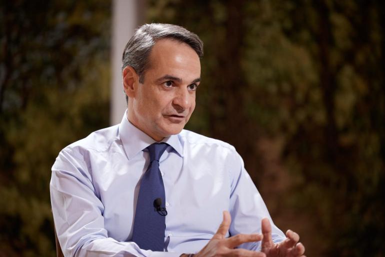 Μητσοτάκης στην Milliyet: Οι δίαυλοι επικοινωνίας Ελλάδας - Τουρκίας πρέπει να παραμείνουν ανοιχτοί - Είμαι απογοητευμένος από τις αποφάσεις για τη Μονή της Χώρας και την Αγιά Σοφιά