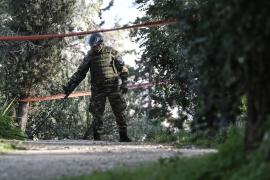 Λιτόχωρο: Απαγορεύεται η προσέγγιση της περιοχής βορειοανατολικά του Πεδίου Βολής
