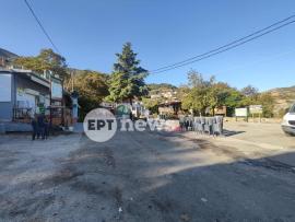Παραδόθηκε ο φερόμενος ως δράστης της δολοφονίας 51χρονου στο Έλος Κισσάμου