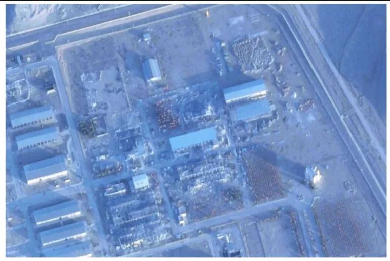 Ιράν: Κινητικότητα στις «κατεστραμμένες» πυρηνικές εγκαταστάσεις