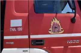 ΤΩΡΑ-Σοβαρό τροχαίο στην εσωτερική Περιφερειακή Οδό της Θεσσαλονίκης – Πληροφορίες για εγκλωβισμένους