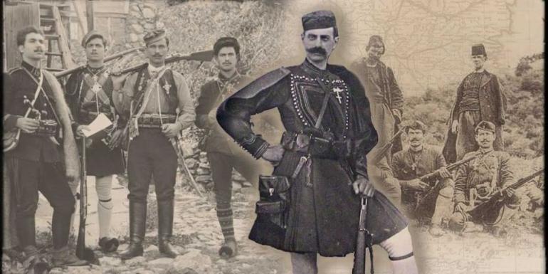 Παύλος Μελάς: Οι τελευταίες ώρες του «Καπετάν Μίκη Ζέζα» στα 34 του και η περιπέτεια με τη σορό του μετά τον θάνατό του
