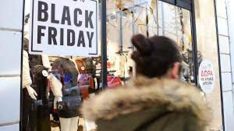Black Friday 2023 και Cyber Monday 2023: Πότε είναι η μέρα με τις μεγάλες προσφορές και εκπτώσεις