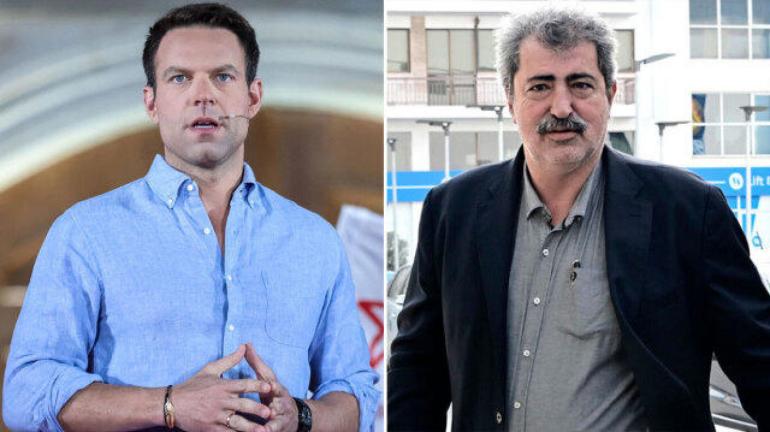 Κασσελάκης για Πολάκη: Είναι στέλεχος του ΣΥΡΙΖΑ με έργο, αντιπολιτευτική ισχύ και ανιδιοτελή παρουσία