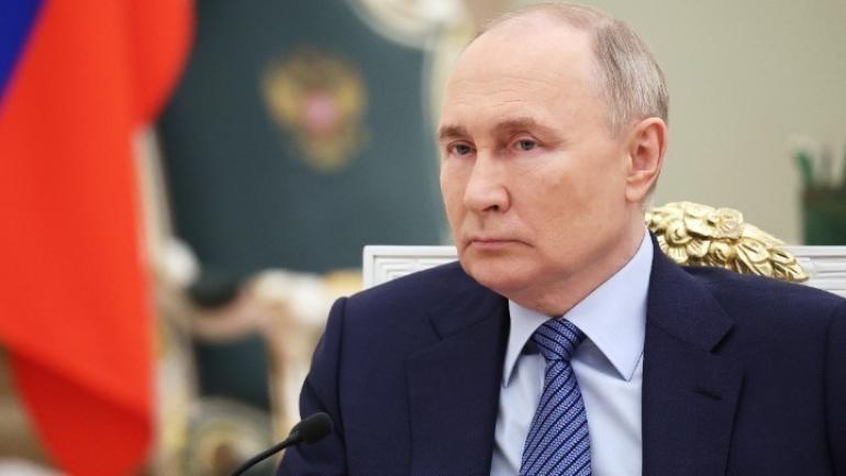Πούτιν: Η Ρωσία δεν θα επιτεθεί στο ΝΑΤΟ