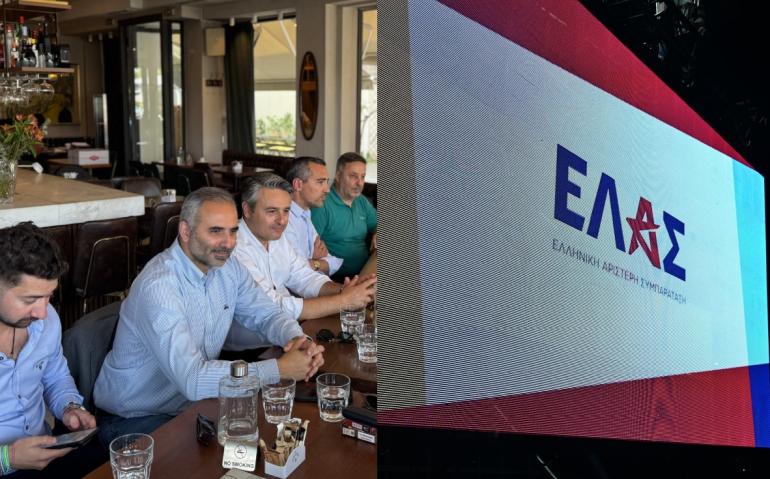 ΕΛ.Α.Σ.: Στόχος στη φετινή ΔΕΘ να παρουσιαστεί ολοκληρωμένη πρόταση διακυβέρνησης – Χαμόγελα για τα 30.000 μέλη