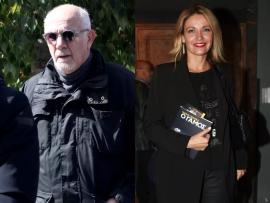 Ο Γιώργος Κιμούλης κατέθεσε μήνυση εις βάρος της Παναγιώτας Βλαντή