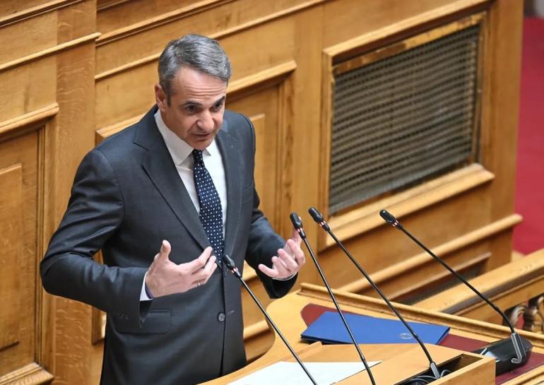 Μητσοτάκης: Η Ελλάδα είναι παρούσα με ισχύ όπου την καλεί το εθνικό καθήκον – Αμυντική και ειρηνική η αποστολή μας στην Κύπρο