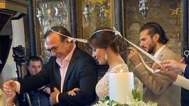 Δήμητρα Ματσούκα για το γάμο της με τον Πέτρο Κόκκαλη: Εκείνη τη μέρα κλείναμε 7 χρόνια σχέσης