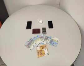 Θεσσαλονίκη: Συνελήφθη 26χρονος διακινητής κοκκαΐνης