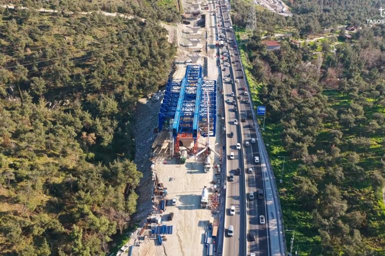 Θεσσαλονίκη: Κλείνει ξανά απόψε ο Περιφερειακός για τις εργασίες του Flyover – Σε ποιο σημείο, ποιες ώρες