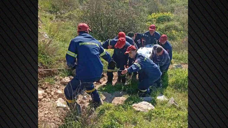 Άνδρας έπεσε από μεγάλο ύψος στο Γαλάτσι προσπαθώντας να πετάξει χαρταετό