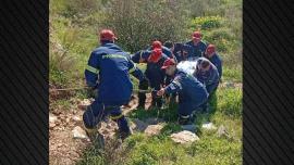 Άνδρας έπεσε από μεγάλο ύψος στο Γαλάτσι προσπαθώντας να πετάξει χαρταετό