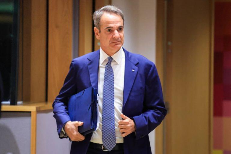 Κυριάκος Μητσοτάκης: Οι ελληνικές πρωτοβουλίες για την ενέργεια πήραν πράσινο φως από τους Ευρωπαίους ηγέτες
