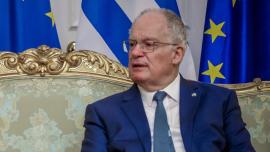 Τασούλας για την Εθνική πόλο ανδρών: «Έγραψε νέα χρυσή σελίδα στην ιστορία της»